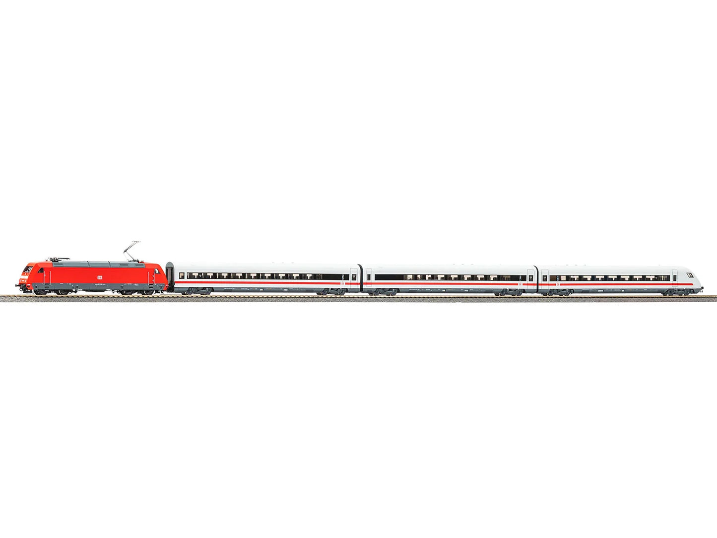Piko 58153 Expert DBAG BR101 Metropolitan Train Pack VI (DCC-Sound) HO Gauge
