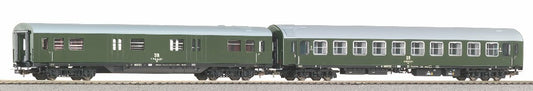 Piko 58246  Expert DR D44 Brest Koln Coach Set 3 (2) IV HO