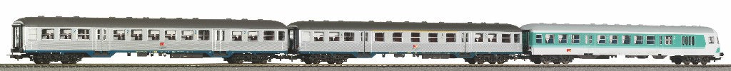 Piko 58250  Expert DBAG Nahverkehr Coach Set (3) V HO