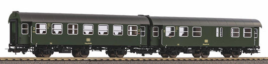 Piko Expert DB B3yg & BD3yg Modified Coach Set (2) IV PK58267 HO Gauge