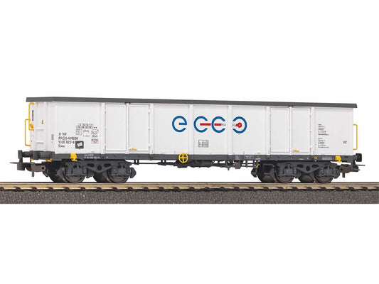 Piko Expert SBB-ECCO High Sided Gondola VI PK58491 HO Gauge