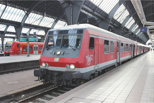 Piko Expert DBAG Wittenberger Cab Coach VI HO Gauge 58520