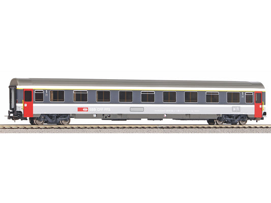 Piko Expert SBB Eurofima 1st Class Coach V PK58537 HO Gauge