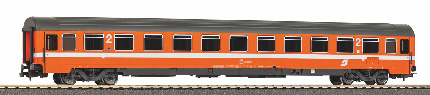 Piko Expert OBB 2nd Class Eurofima Coach VI PK58544 HO Gauge