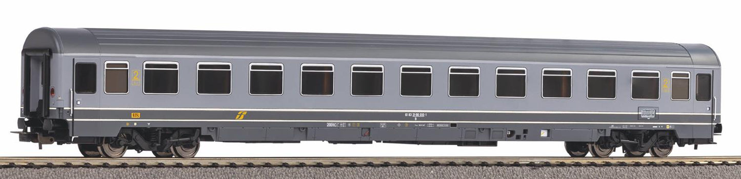 Piko Expert FS 2nd Class Eurofima Coach V PK58546 HO Gauge