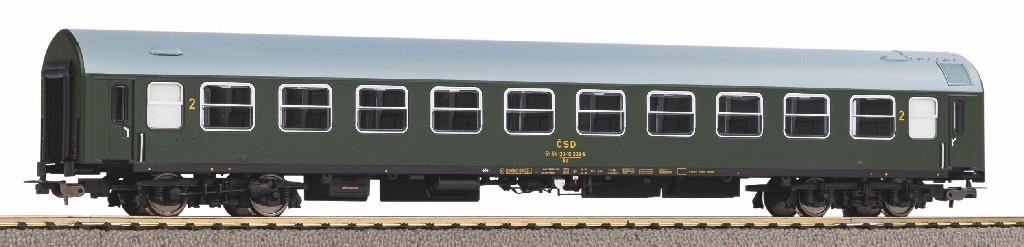 Piko 58555  Expert CSD 2nd Class Y Coach IV HO