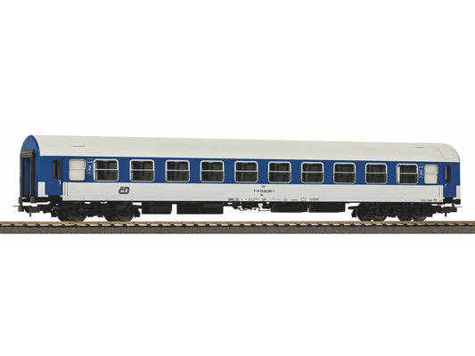 Piko Expert CD Y-Car 2nd Class Coach V PK58557 HO Gauge