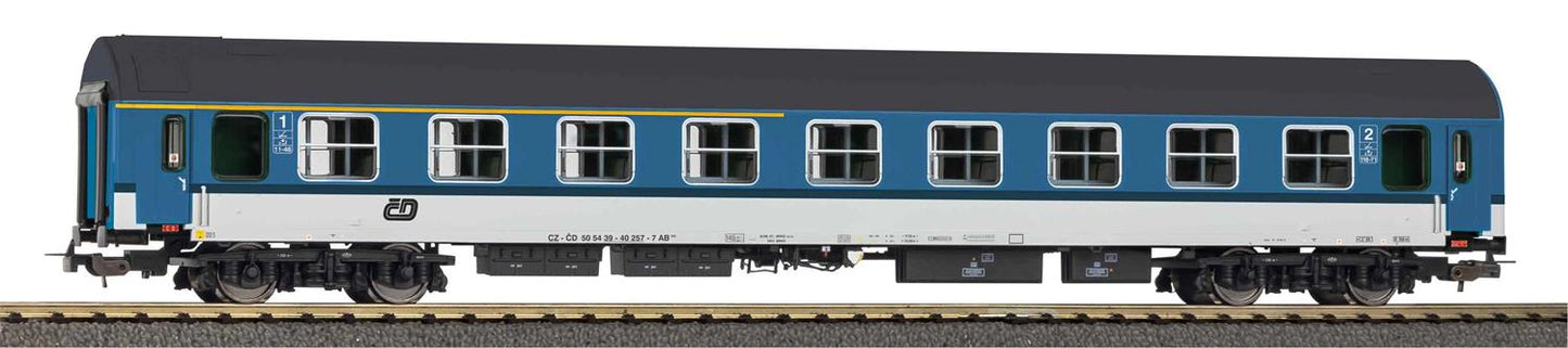 Piko Expert CD Y-Wagen 1st/2nd Class Coach V HO Gauge PK58564