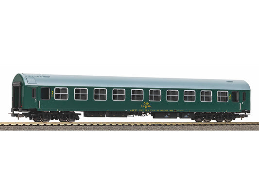 Piko Expert CSD Y-Wagen Bm 2nd Class Coach V PK58568 HO Gauge