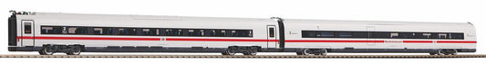 Piko Expert DBAG ICE4 Coach Set (2) VI PK58580 HO Scale