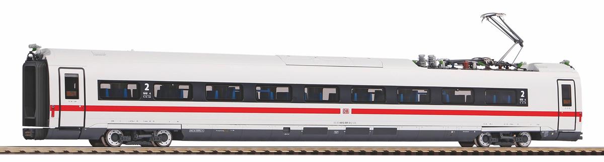 Piko Expert DBAG ICE4 Pantograph Coach VI PK58582 HO Scale