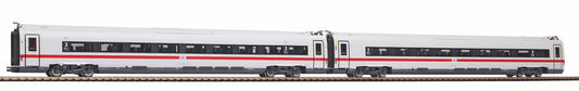Piko Expert DBAG ICE4 Coach Set (2) VI PK58584 HO Scale