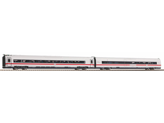 Piko Expert DBAG BR412 ICE4 Coach Set VI HO Gauge 58590