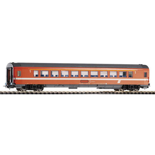 PIKO Hobby OBB Amz 1st Class Eurofima Coach IV HO Gauge 58661