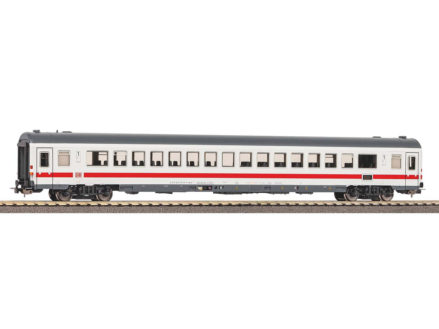 Piko Expert DBAG Apmmz126 1st Class IC Coach VI PK58846 HO Gauge