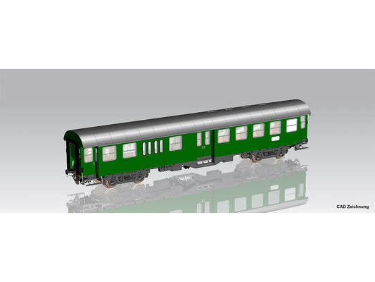 Piko 58862 Expert DB BD4yg 2nd Class Coach IV HO Gauge