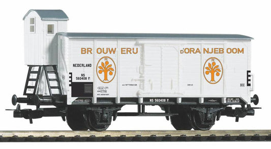 Piko Classic NS D'Oranjeboom Refrigerated Beer Van III HO Gauge 58926