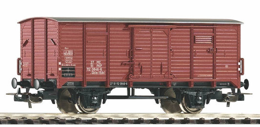 Piko Classic PKP G02 Box Van IV HO Gauge 58945