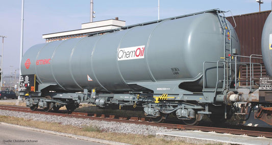 Piko Expert Ermewa Chemoil Bogie Tank Wagon VI HO Gauge 58970