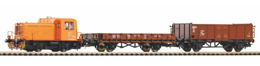 Piko SmartControl Light DR Freight Starter Set IV (DCC-Fitted) HO Gauge 59022