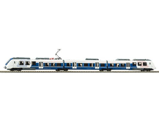 Piko Expert National Express BR442 3 Car EMU VI PK59517 HO Gauge