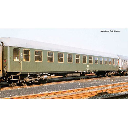 PIKO Expert DB ABum223 1st/2nd Class Coach IV HO Gauge 59621