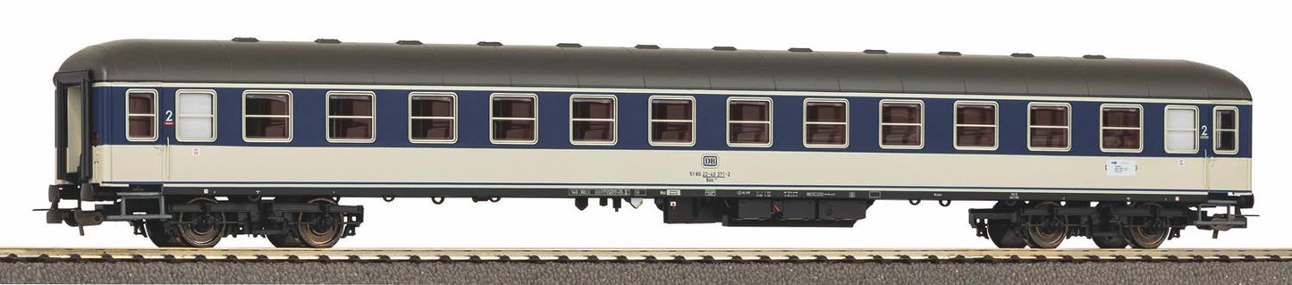Piko Expert DB Bum232 2nd Class Coach IV PK59650 HO Gauge
