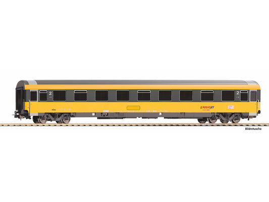 Piko Expert CD Regiojet 2nd Class Eurofima Coach VI PK59659 HO Gauge