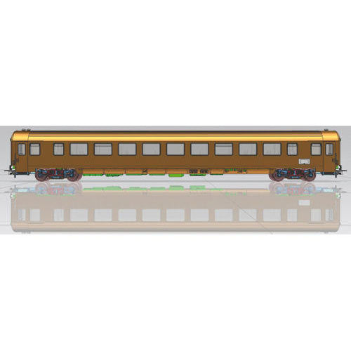 PIKO Expert DB Bpmz291 IC 2nd Class Coach IV HO Gauge 59664