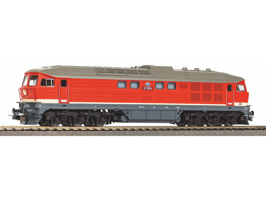 Piko Expert DR BR231 Diesel Locomotive IV (~AC-Sound) HO Gauge PK59760