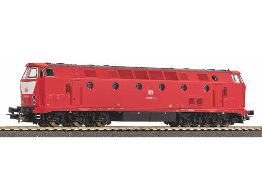 Piko Expert DBAG BR219 Diesel Locomotive V (~AC-Sound) HO Gauge PK59843