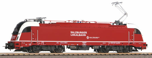 Piko 59848  Expert SLB Rh1216 Electric Locomotive VI (DCC-Sound) HO