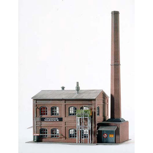 PIKO Warwick Boiler House Kit N Gauge 60014