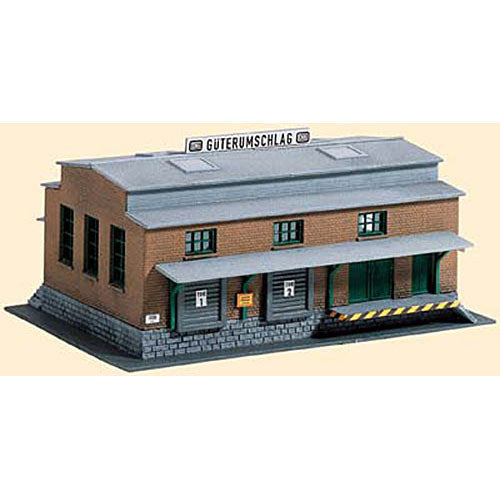 PIKO DB Freight Office Kit N Gauge 60027