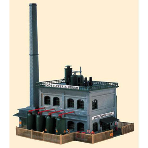 PIKO A Unger Furniture Factory Kit N Gauge 60029