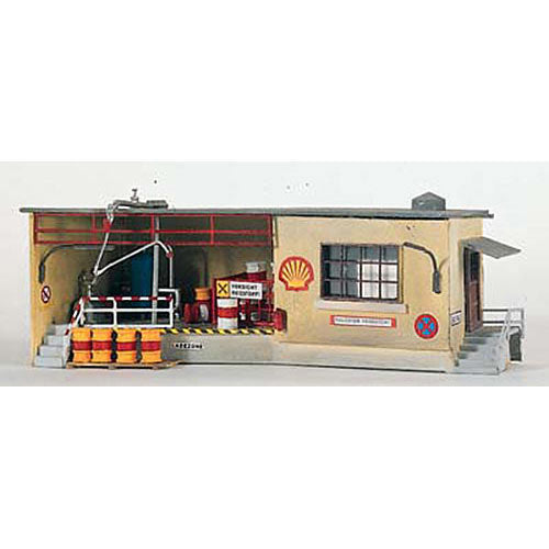 PIKO Oil Sales Office Kit HO Gauge 61106