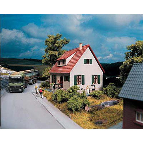 PIKO Hobby House Kit HO Gauge 61826