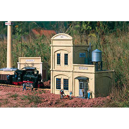 PIKO Franz Hubers Can Factory Kit G Gauge 62019