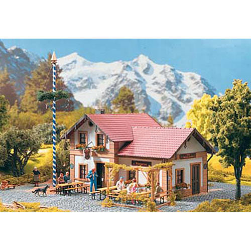 PIKO Beer Garden Cafe Kit G Gauge 62022