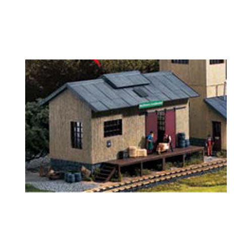 PIKO BayWa Warehouse Kit G Gauge 62034