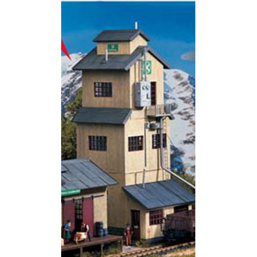 PIKO BayWa Office Annex Kit G Gauge 62035