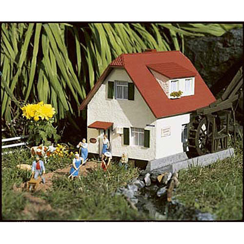 PIKO Old Mill Kit G Gauge 62058