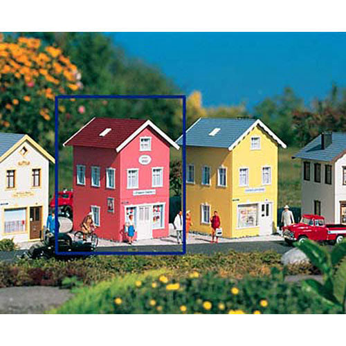 PIKO Gunilla's Hair Salon Kit G Gauge 62068