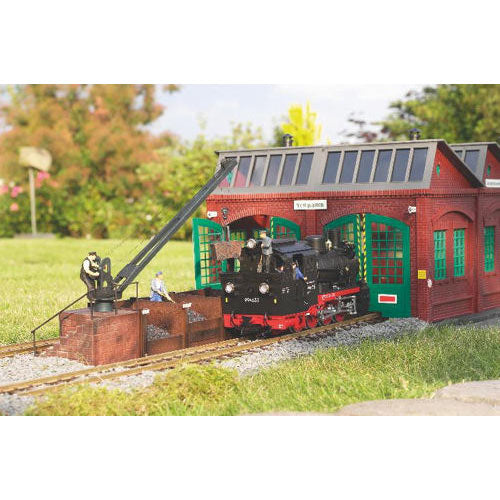 PIKO Coaling Station Kit G Gauge 62076