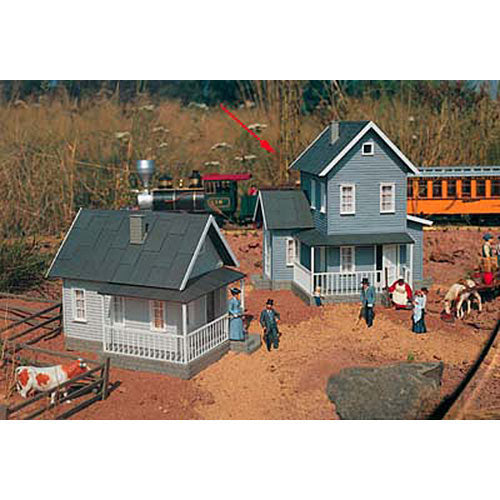 PIKO Aunt Bea's Farmhouse Kit G Gauge 62221