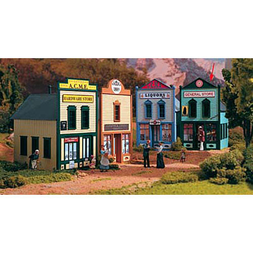 PIKO General Store Pleasantown Kit G Gauge 62234