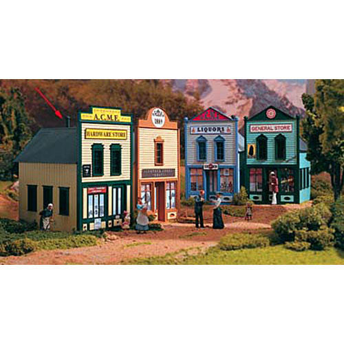 PIKO ACME Hardware Store Pleasantown Kit G Gauge 62236