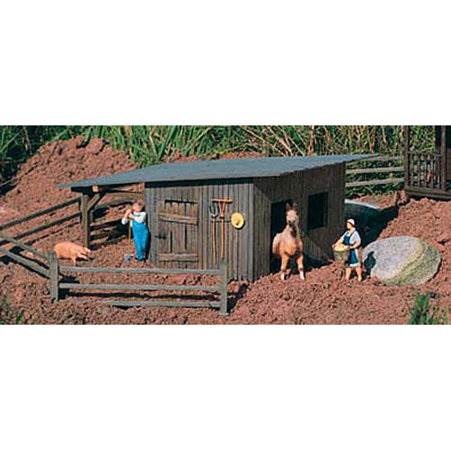 PIKO Stable Kit G Gauge 62247