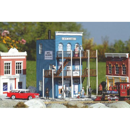 PIKO California Hotel Kit G Gauge 62260
