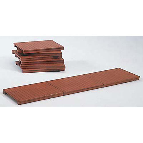 PIKO Wooden Sidewalks G Gauge 62281